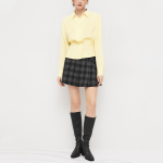 Lightweight slim-fit women's long-sleeved shirt