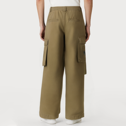 Fashionable loose casual men's trousers