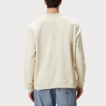 Round neck casual loose men's sweatshirt