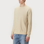 Autumn comfortable round neck men's sweatshirt