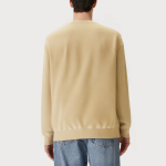 Autumn comfortable round neck men's sweatshirt