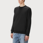 Men's autumn and winter casual crew neck sweatshirt