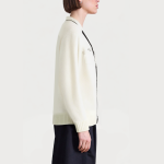 Light luxury autumn V-neck women's sweater