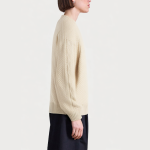 Casual V-neck loose women's sweater