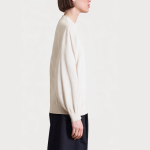 Casual loose round neck women's sweater