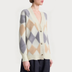 High-quality loose-fitting women's sweaters