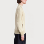 High quality vintage warm women's sweater