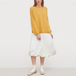 High quality soft round neck women's sweatshirt