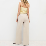 Casual versatile loose women's trousers