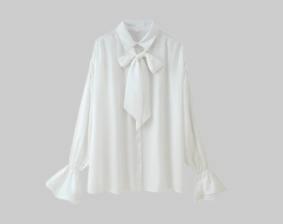 Long-Sleeved Shirt Long-Sleeved Shirt